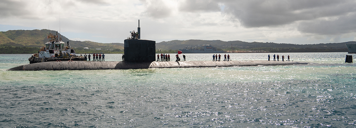 USS Jefferson City (SSN 759)